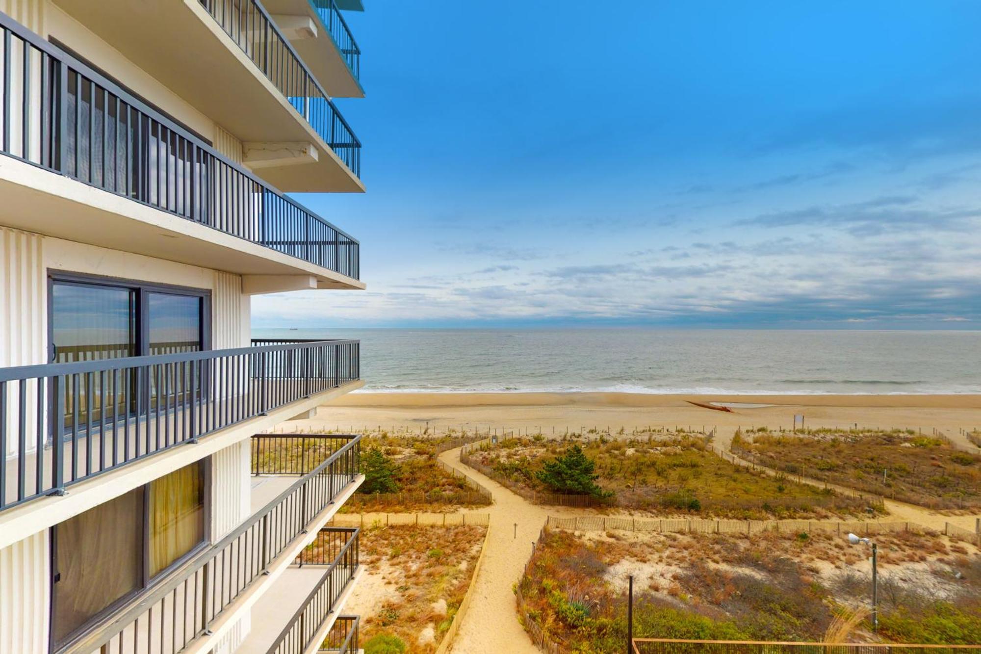 Villa Sea Watch II Ocean City Camera foto